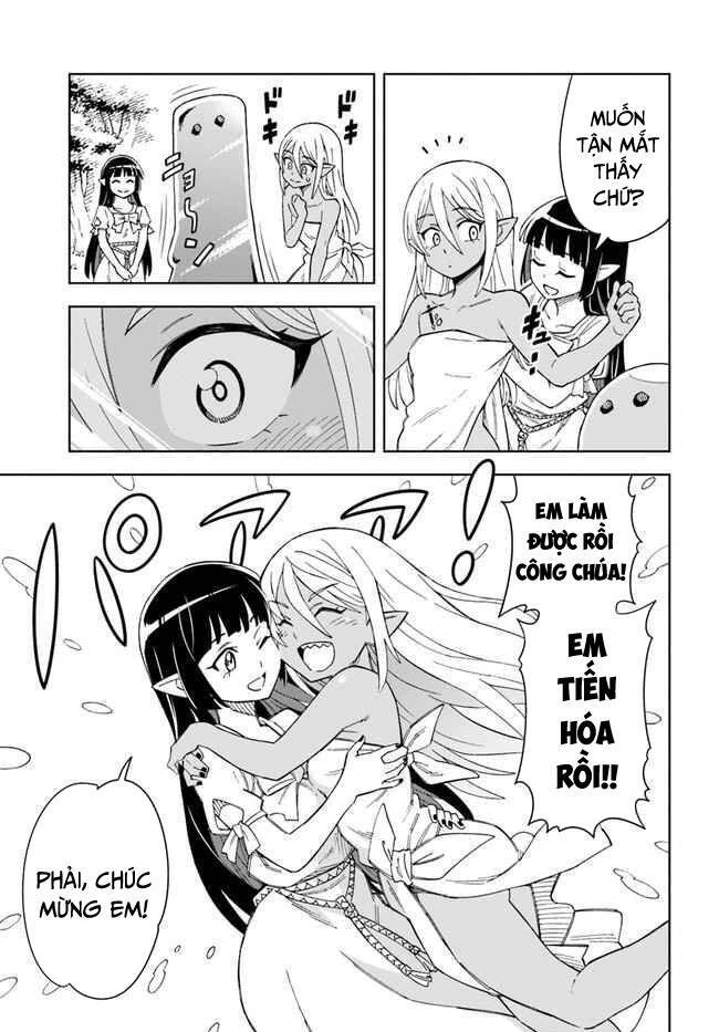 Cuộc Sống Thiên Đường Bắt Đầu Với Vua Hang Động ~ Trở Thành Người Mạnh Nhất Với Kỹ Năng Khai Thác Toàn Diện!? Chapter 18.1 - 14