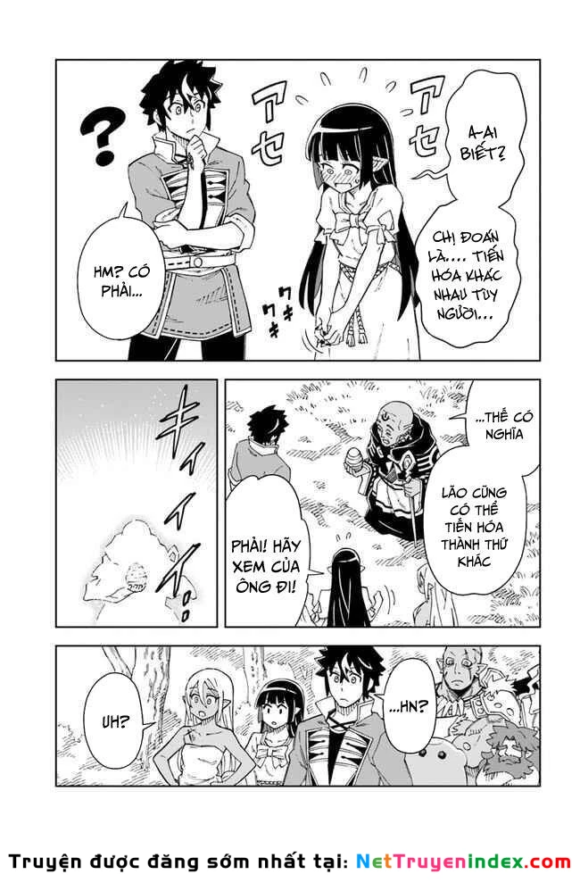 Cuộc Sống Thiên Đường Bắt Đầu Với Vua Hang Động ~ Trở Thành Người Mạnh Nhất Với Kỹ Năng Khai Thác Toàn Diện!? Chapter 18.1 - 16