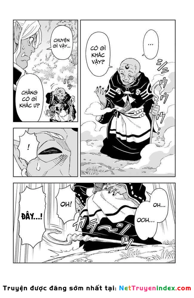 Cuộc Sống Thiên Đường Bắt Đầu Với Vua Hang Động ~ Trở Thành Người Mạnh Nhất Với Kỹ Năng Khai Thác Toàn Diện!? Chapter 18.1 - 17