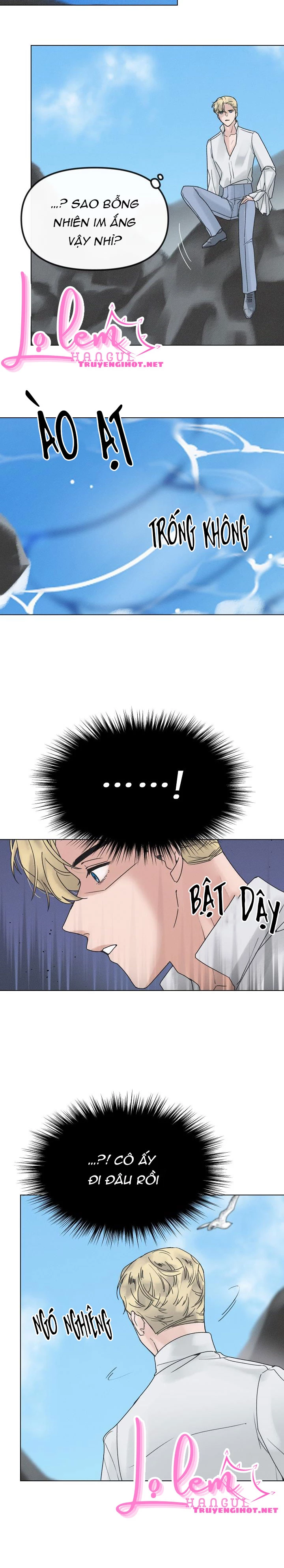 Em Dám Không ? Chapter 36.1 - 5