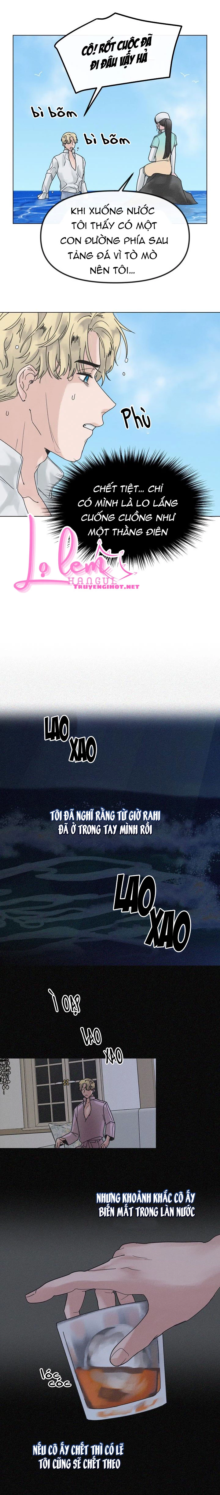 Em Dám Không ? Chapter 36.1 - 10