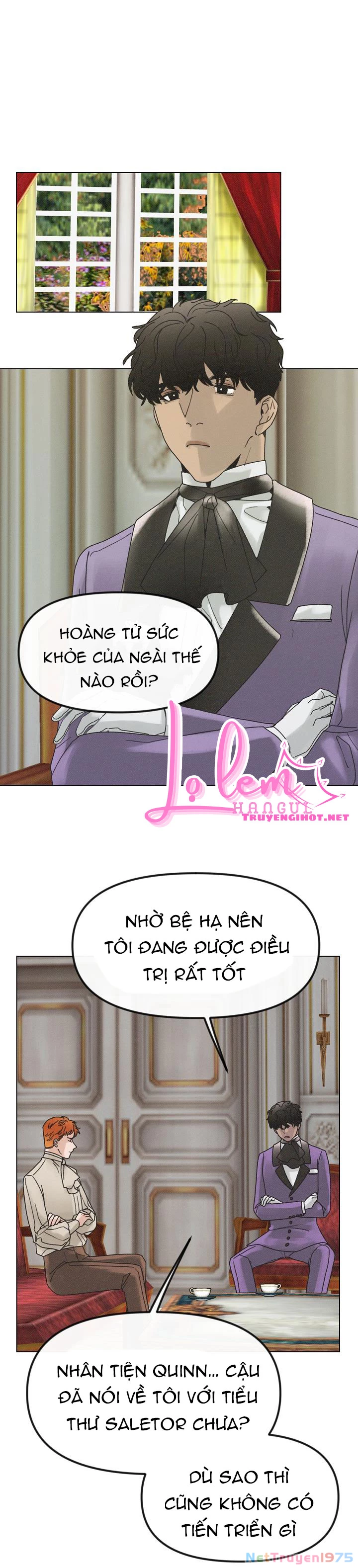 Em Dám Không ? Chapter 36.1 - 14