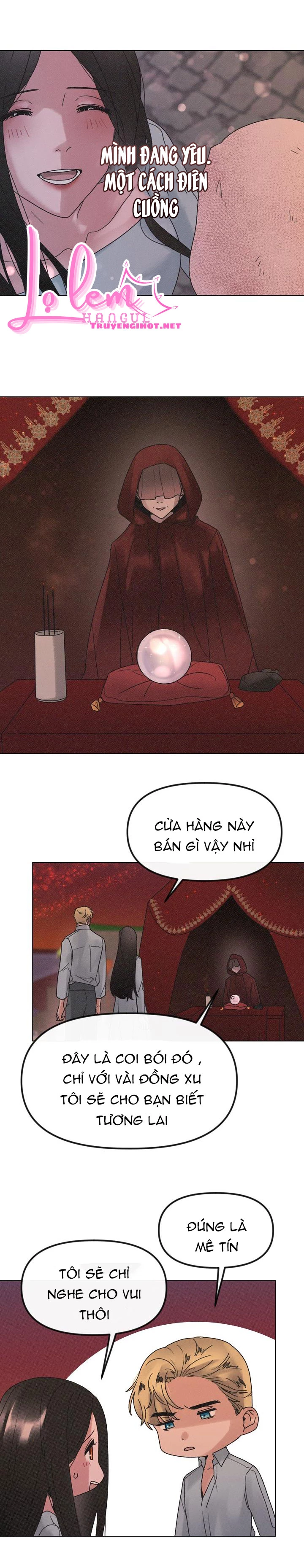 Em Dám Không ? Chapter 36.2 - 2