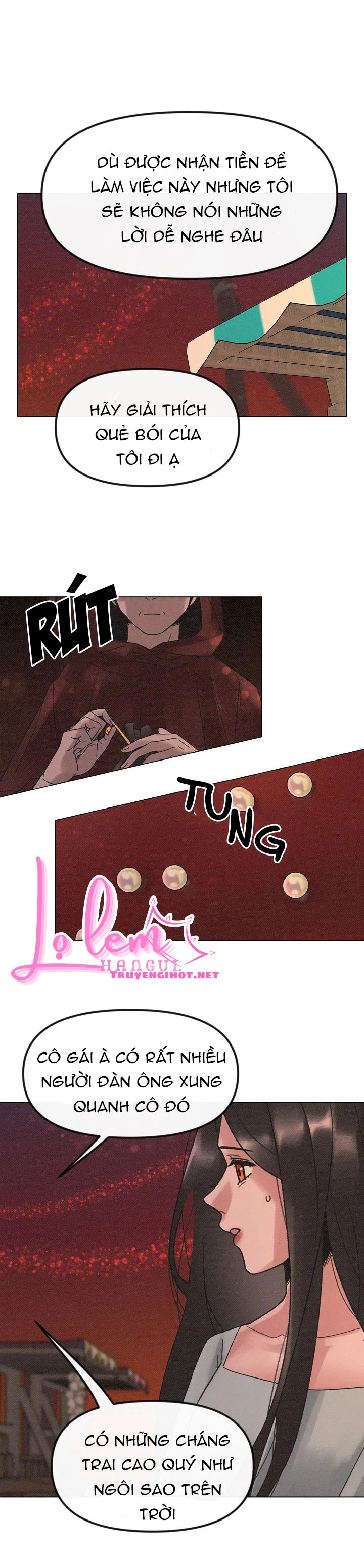 Em Dám Không ? Chapter 36.2 - 3