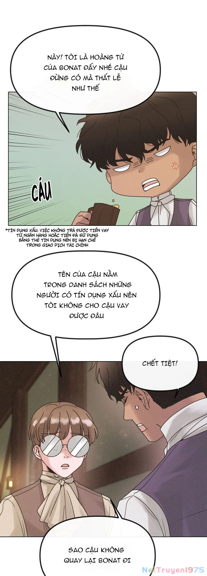 Em Dám Không ? Chapter 37.1 - 9