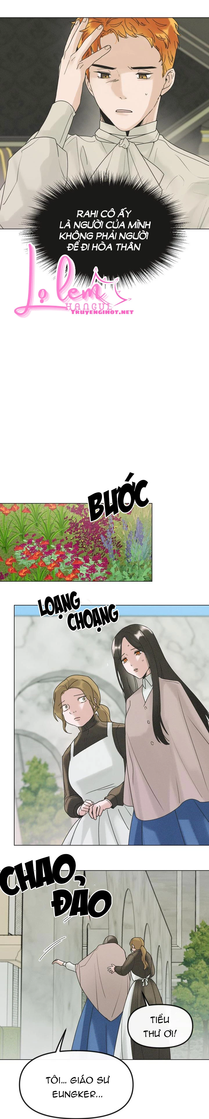 Em Dám Không ? Chapter 38.1 - 2