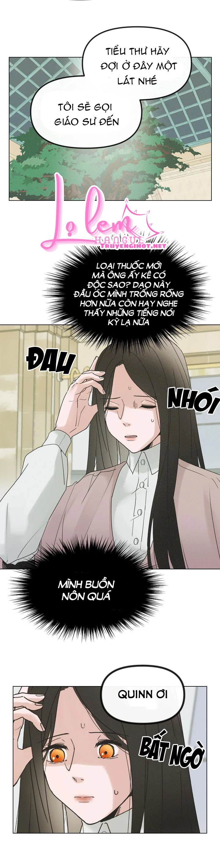 Em Dám Không ? Chapter 38.1 - 3