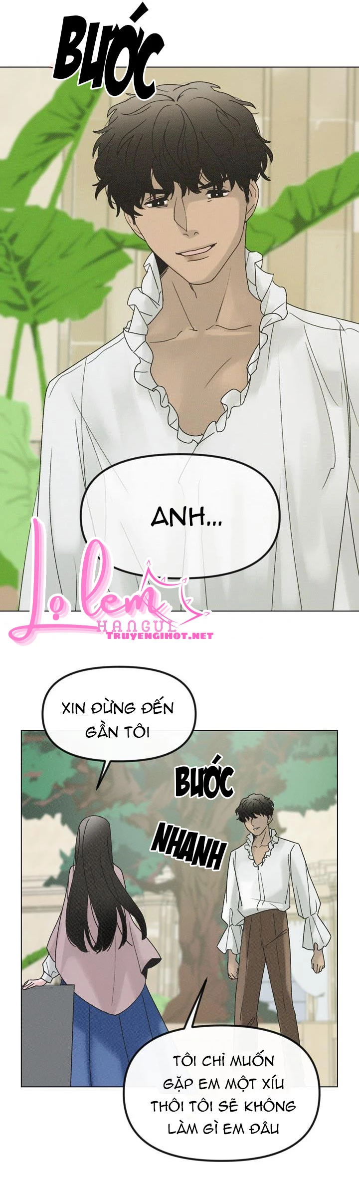 Em Dám Không ? Chapter 38.1 - 4