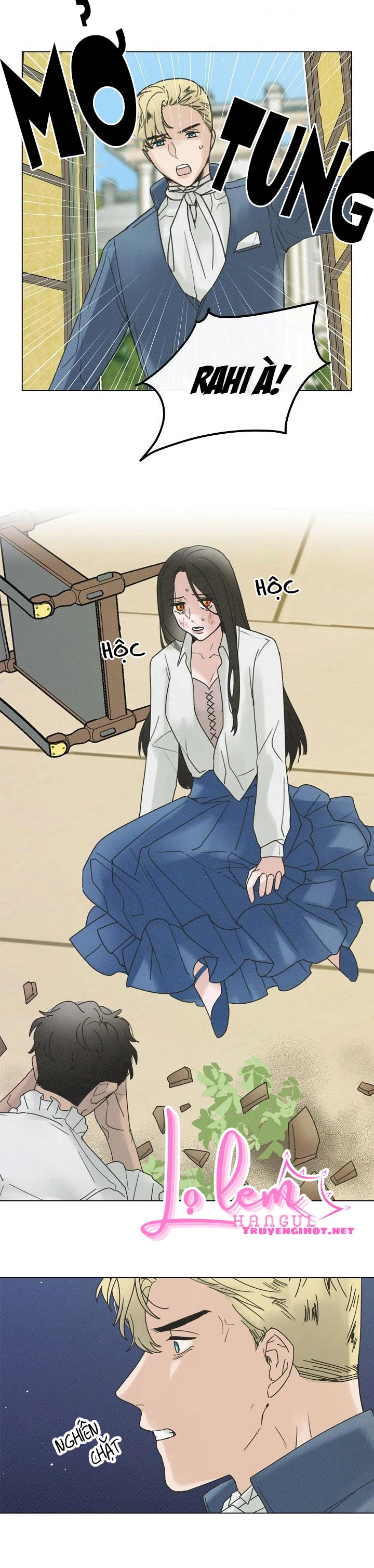 Em Dám Không ? Chapter 38.1 - 11