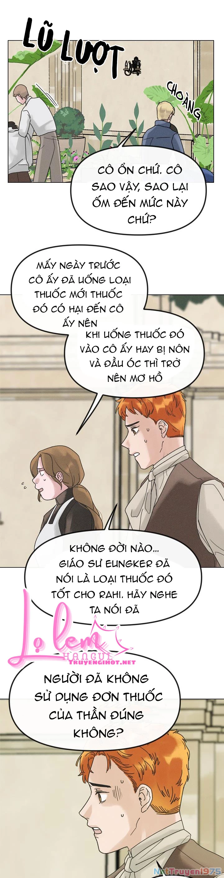 Em Dám Không ? Chapter 38.1 - 12