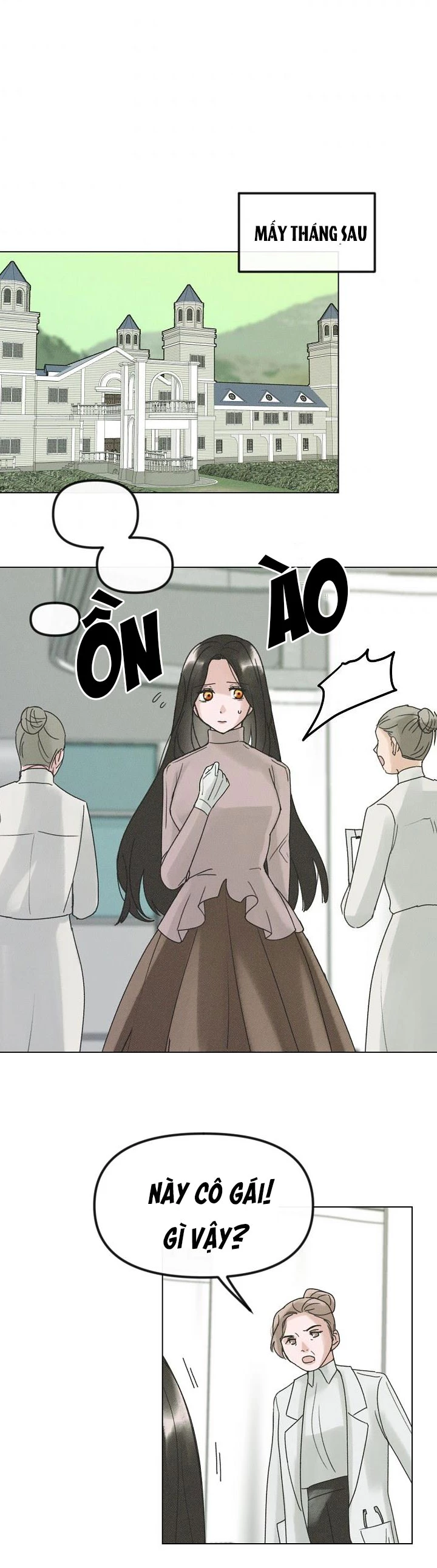 Em Dám Không ? Chapter 38.1 - 15