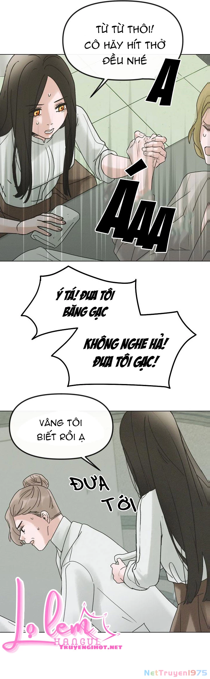 Em Dám Không ? Chapter 38.2 - 2