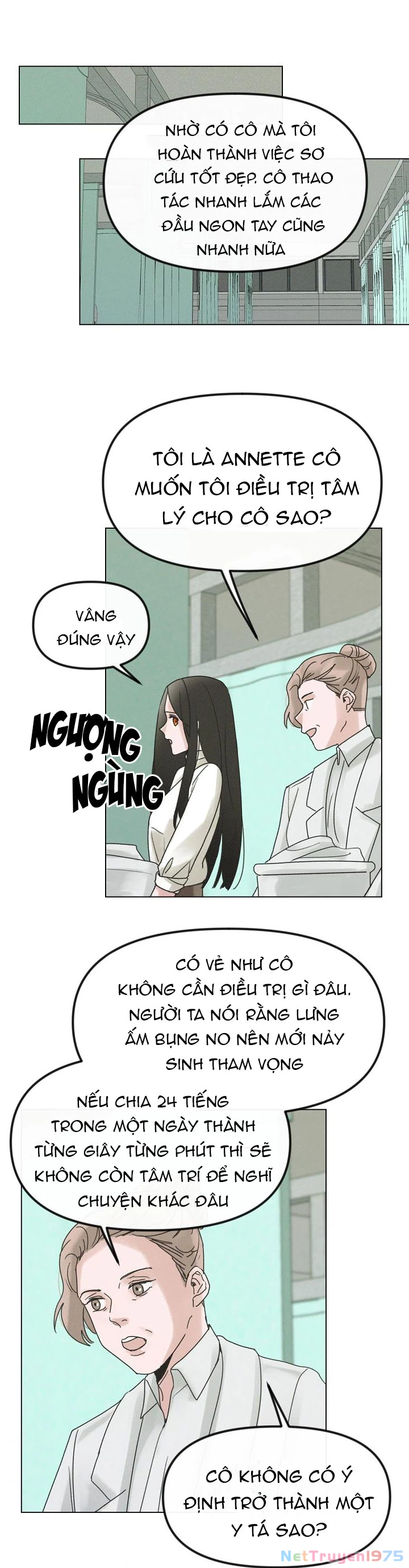 Em Dám Không ? Chapter 38.2 - 3