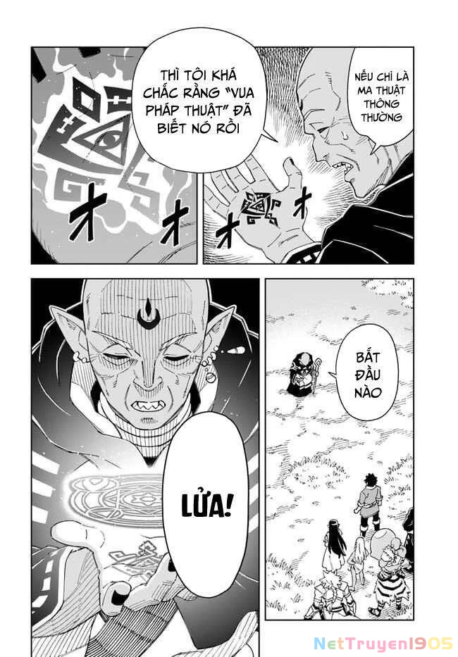 Cuộc Sống Thiên Đường Bắt Đầu Với Vua Hang Động ~ Trở Thành Người Mạnh Nhất Với Kỹ Năng Khai Thác Toàn Diện!? Chapter 18.2 - 3