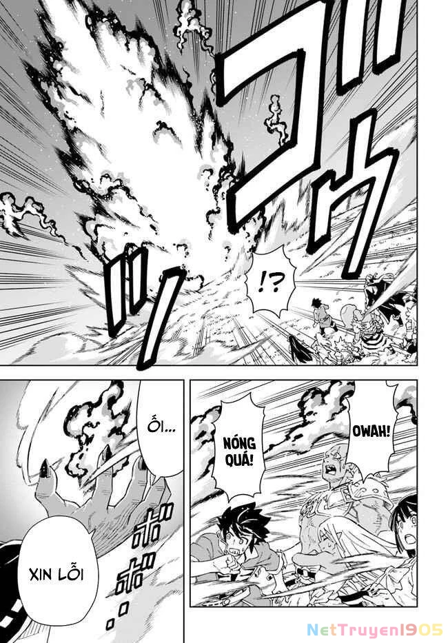 Cuộc Sống Thiên Đường Bắt Đầu Với Vua Hang Động ~ Trở Thành Người Mạnh Nhất Với Kỹ Năng Khai Thác Toàn Diện!? Chapter 18.2 - 4