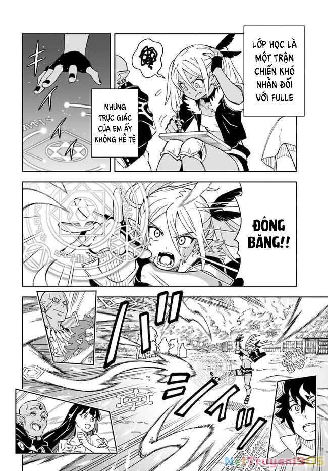 Cuộc Sống Thiên Đường Bắt Đầu Với Vua Hang Động ~ Trở Thành Người Mạnh Nhất Với Kỹ Năng Khai Thác Toàn Diện!? Chapter 18.2 - 11