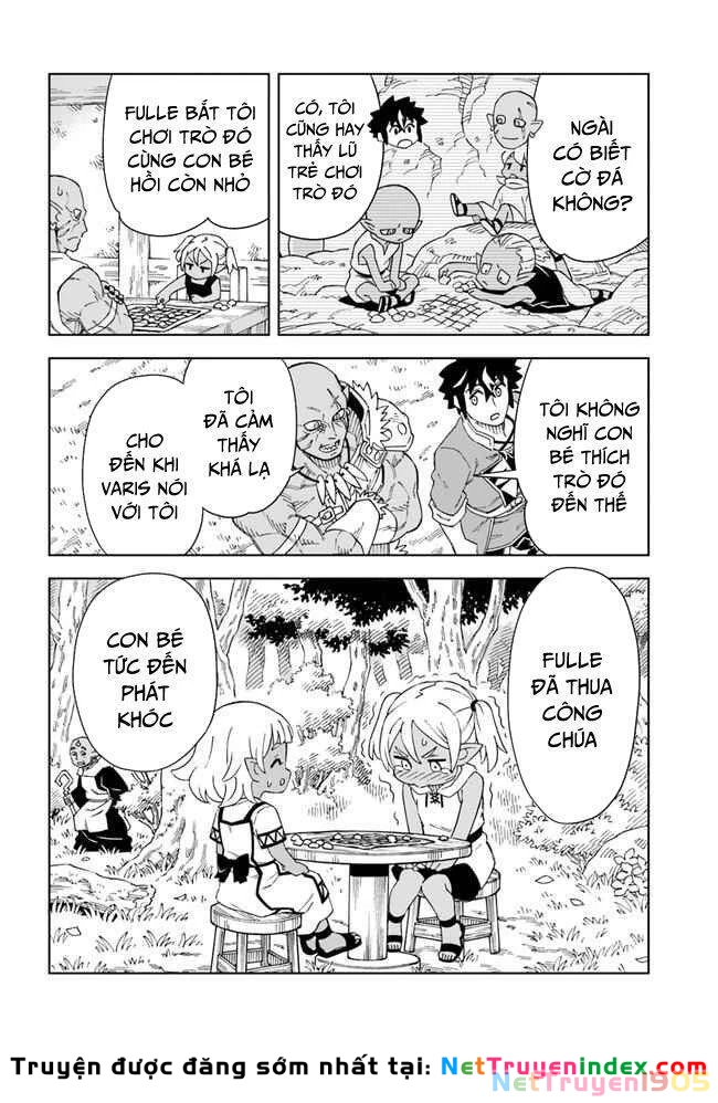 Cuộc Sống Thiên Đường Bắt Đầu Với Vua Hang Động ~ Trở Thành Người Mạnh Nhất Với Kỹ Năng Khai Thác Toàn Diện!? Chapter 18.2 - 13