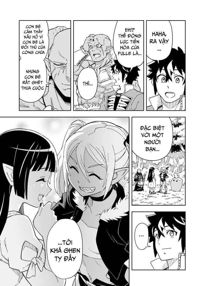 Cuộc Sống Thiên Đường Bắt Đầu Với Vua Hang Động ~ Trở Thành Người Mạnh Nhất Với Kỹ Năng Khai Thác Toàn Diện!? Chapter 18.2 - 14