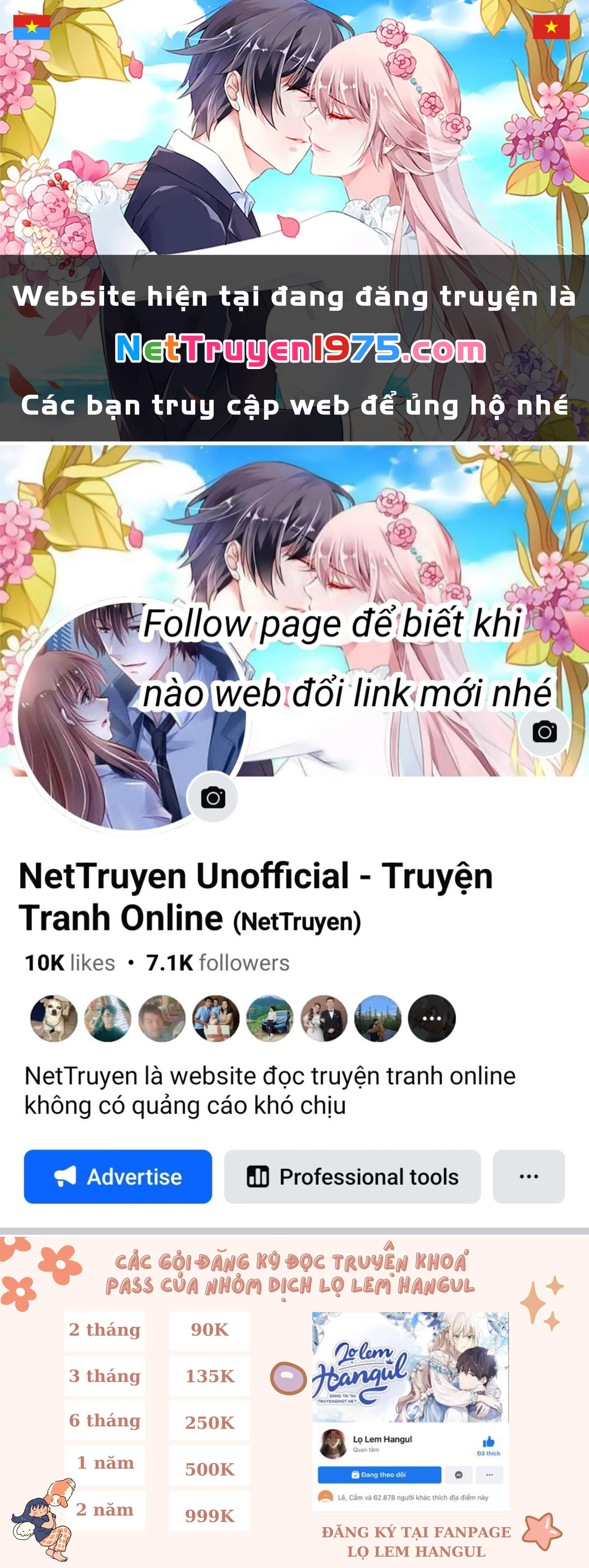 Vị Hôn Thê Của Kẻ Săn Mồi Chapter 35 - 1