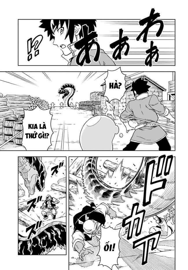 Cuộc Sống Thiên Đường Bắt Đầu Với Vua Hang Động ~ Trở Thành Người Mạnh Nhất Với Kỹ Năng Khai Thác Toàn Diện!? Chapter 19.1 - 4