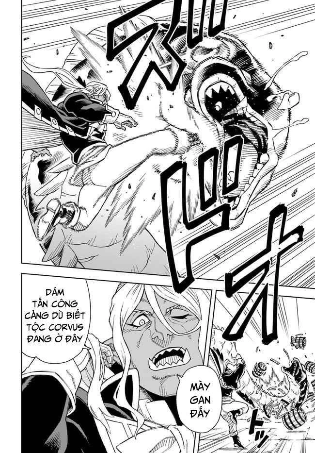 Cuộc Sống Thiên Đường Bắt Đầu Với Vua Hang Động ~ Trở Thành Người Mạnh Nhất Với Kỹ Năng Khai Thác Toàn Diện!? Chapter 19.1 - 5