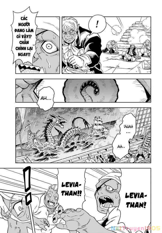 Cuộc Sống Thiên Đường Bắt Đầu Với Vua Hang Động ~ Trở Thành Người Mạnh Nhất Với Kỹ Năng Khai Thác Toàn Diện!? Chapter 19.1 - 6