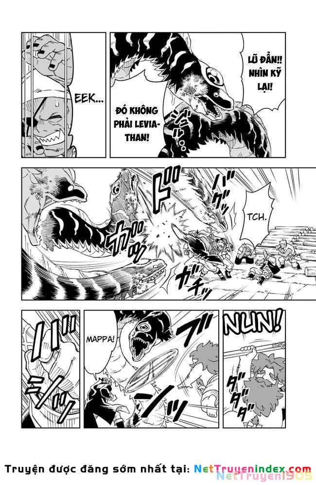 Cuộc Sống Thiên Đường Bắt Đầu Với Vua Hang Động ~ Trở Thành Người Mạnh Nhất Với Kỹ Năng Khai Thác Toàn Diện!? Chapter 19.1 - 7