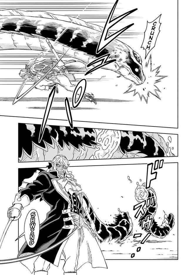 Cuộc Sống Thiên Đường Bắt Đầu Với Vua Hang Động ~ Trở Thành Người Mạnh Nhất Với Kỹ Năng Khai Thác Toàn Diện!? Chapter 19.1 - 8