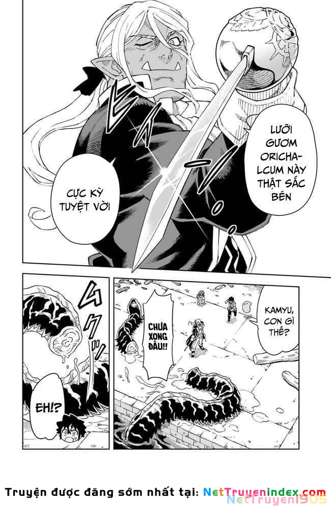 Cuộc Sống Thiên Đường Bắt Đầu Với Vua Hang Động ~ Trở Thành Người Mạnh Nhất Với Kỹ Năng Khai Thác Toàn Diện!? Chapter 19.1 - 9