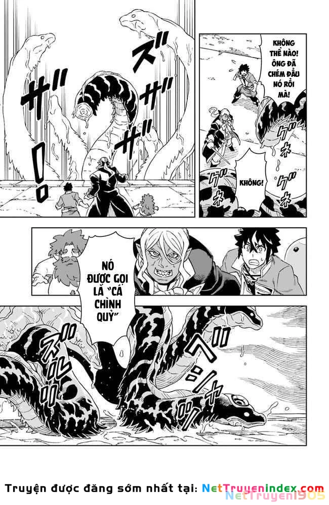 Cuộc Sống Thiên Đường Bắt Đầu Với Vua Hang Động ~ Trở Thành Người Mạnh Nhất Với Kỹ Năng Khai Thác Toàn Diện!? Chapter 19.1 - 10