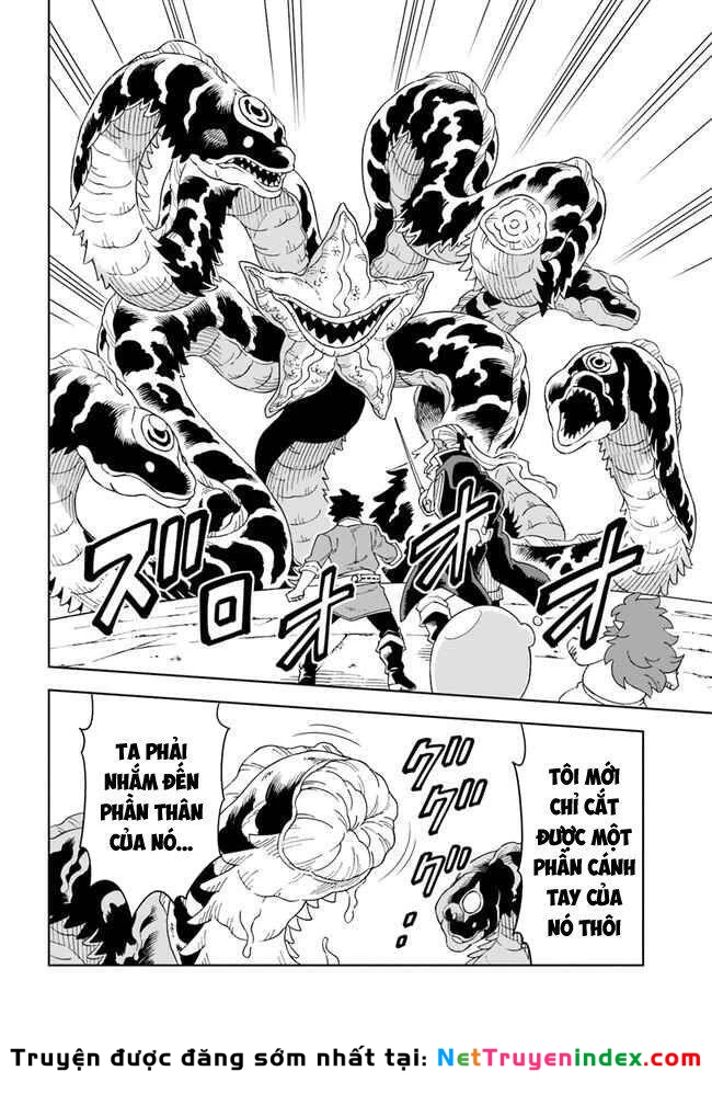 Cuộc Sống Thiên Đường Bắt Đầu Với Vua Hang Động ~ Trở Thành Người Mạnh Nhất Với Kỹ Năng Khai Thác Toàn Diện!? Chapter 19.1 - 11