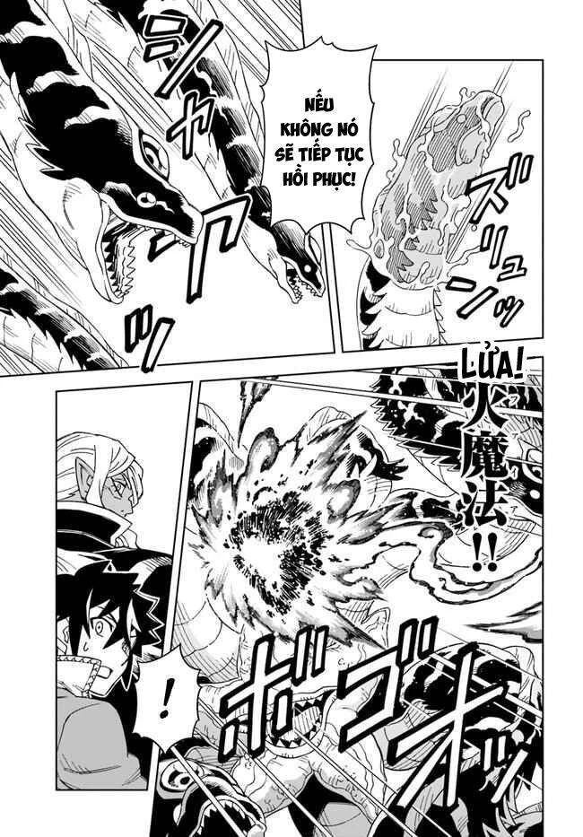 Cuộc Sống Thiên Đường Bắt Đầu Với Vua Hang Động ~ Trở Thành Người Mạnh Nhất Với Kỹ Năng Khai Thác Toàn Diện!? Chapter 19.1 - 12