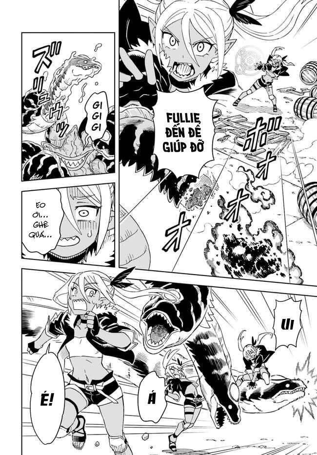 Cuộc Sống Thiên Đường Bắt Đầu Với Vua Hang Động ~ Trở Thành Người Mạnh Nhất Với Kỹ Năng Khai Thác Toàn Diện!? Chapter 19.1 - 13