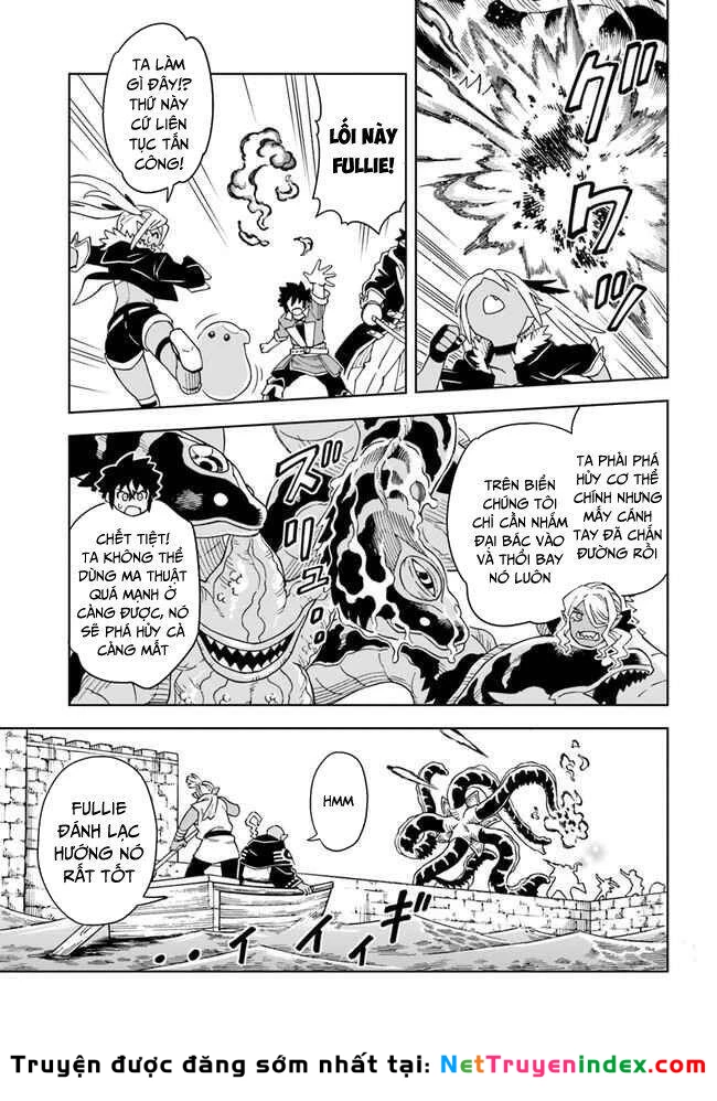 Cuộc Sống Thiên Đường Bắt Đầu Với Vua Hang Động ~ Trở Thành Người Mạnh Nhất Với Kỹ Năng Khai Thác Toàn Diện!? Chapter 19.1 - 14