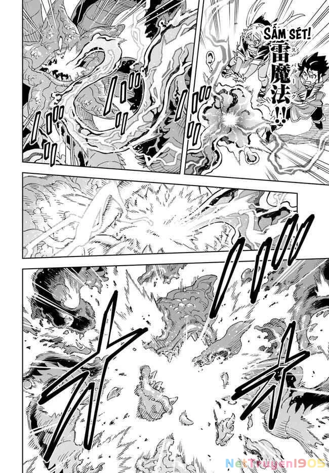 Cuộc Sống Thiên Đường Bắt Đầu Với Vua Hang Động ~ Trở Thành Người Mạnh Nhất Với Kỹ Năng Khai Thác Toàn Diện!? Chapter 19.1 - 17