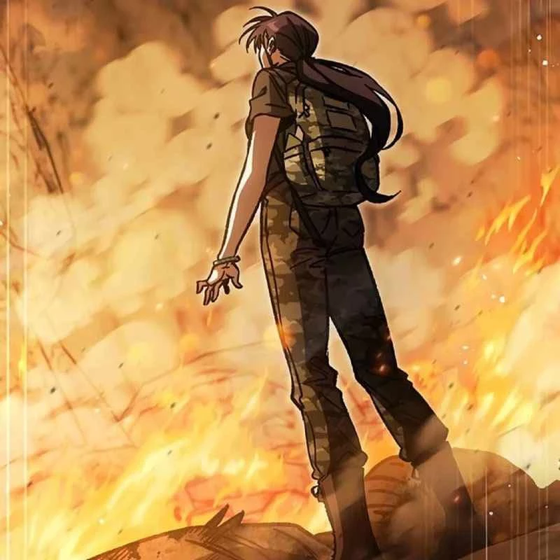 Công Chúa Hắc Viêm LV.99 Chapter 2 - 25