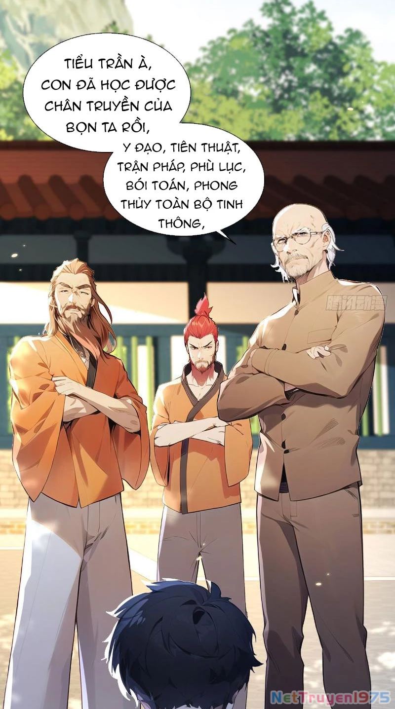 Tối Cường Thần Y: Luôn có sư tỷ muốn làm loạn với ta Chapter 1 - 19