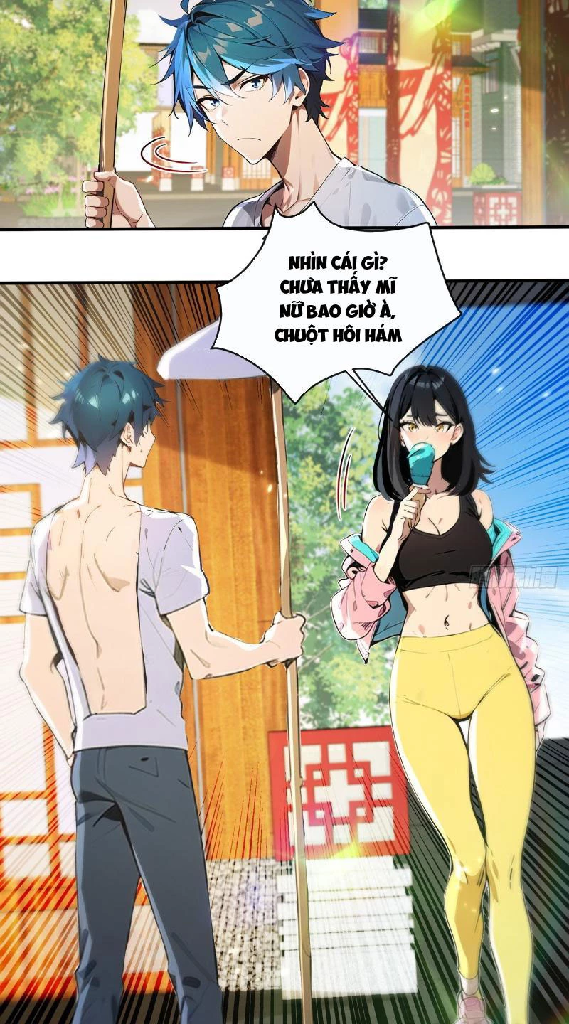 Tối Cường Thần Y: Luôn có sư tỷ muốn làm loạn với ta Chapter 1 - 37