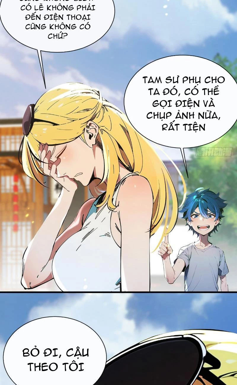 Tối Cường Thần Y: Luôn có sư tỷ muốn làm loạn với ta Chapter 1 - 70