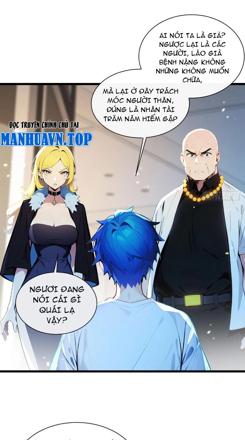 Tối Cường Thần Y: Luôn có sư tỷ muốn làm loạn với ta Chapter 2 - 8