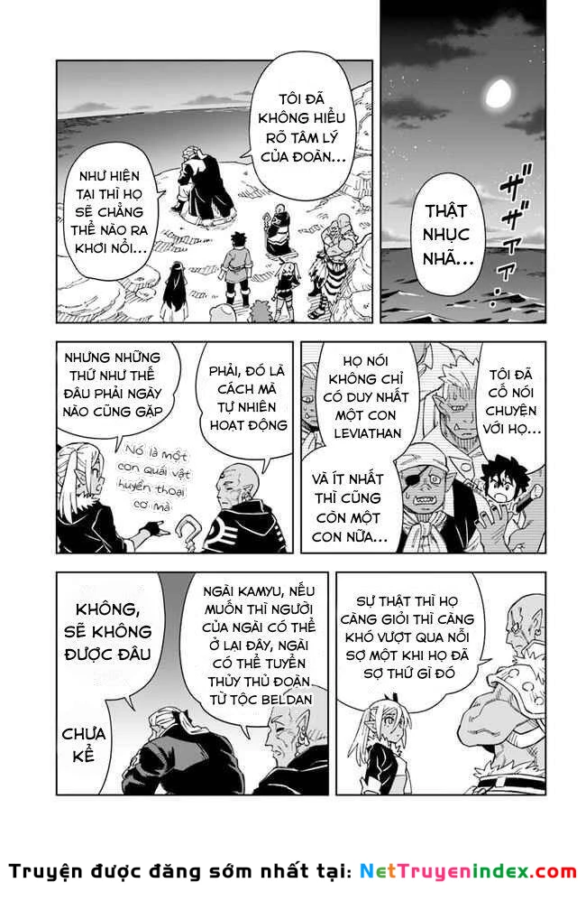 Cuộc Sống Thiên Đường Bắt Đầu Với Vua Hang Động ~ Trở Thành Người Mạnh Nhất Với Kỹ Năng Khai Thác Toàn Diện!? Chapter 19.2 - 2