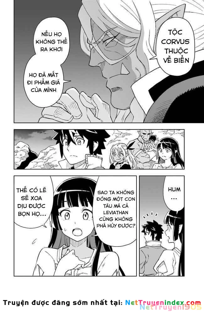 Cuộc Sống Thiên Đường Bắt Đầu Với Vua Hang Động ~ Trở Thành Người Mạnh Nhất Với Kỹ Năng Khai Thác Toàn Diện!? Chapter 19.2 - 3