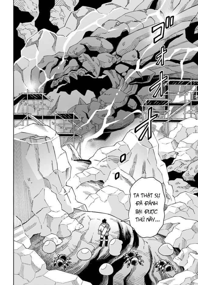 Cuộc Sống Thiên Đường Bắt Đầu Với Vua Hang Động ~ Trở Thành Người Mạnh Nhất Với Kỹ Năng Khai Thác Toàn Diện!? Chapter 19.2 - 7