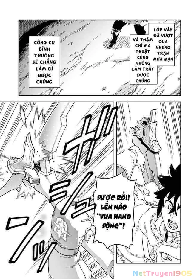 Cuộc Sống Thiên Đường Bắt Đầu Với Vua Hang Động ~ Trở Thành Người Mạnh Nhất Với Kỹ Năng Khai Thác Toàn Diện!? Chapter 19.2 - 8