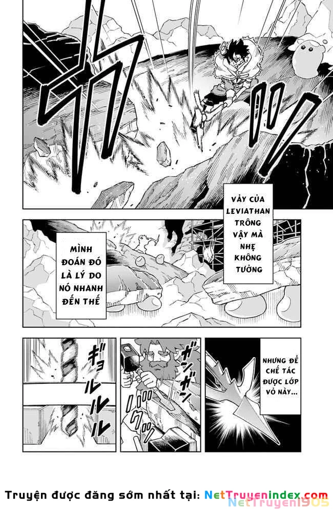 Cuộc Sống Thiên Đường Bắt Đầu Với Vua Hang Động ~ Trở Thành Người Mạnh Nhất Với Kỹ Năng Khai Thác Toàn Diện!? Chapter 19.2 - 9