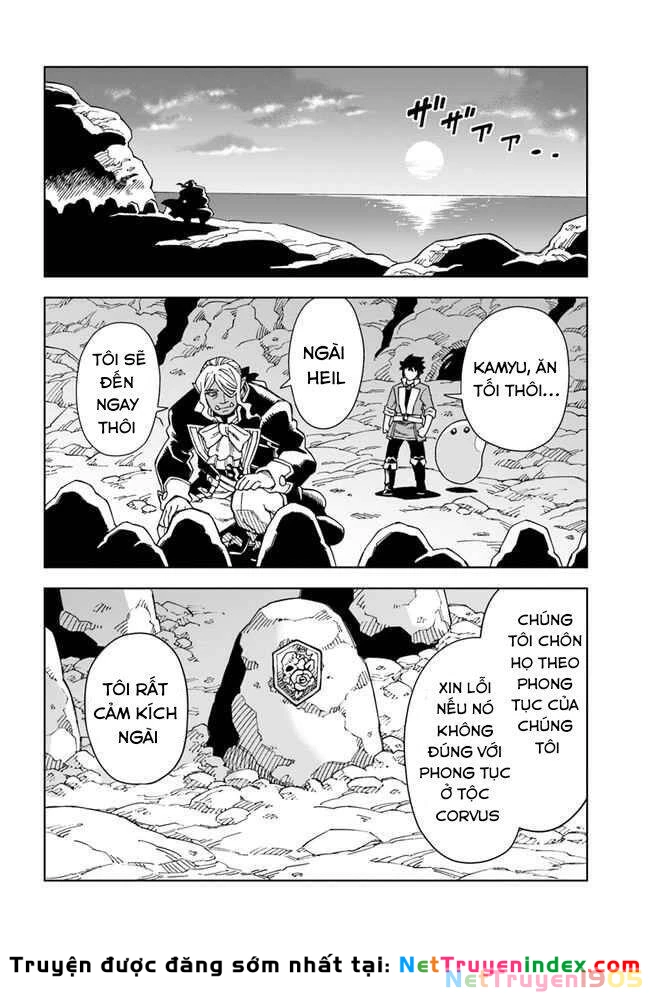 Cuộc Sống Thiên Đường Bắt Đầu Với Vua Hang Động ~ Trở Thành Người Mạnh Nhất Với Kỹ Năng Khai Thác Toàn Diện!? Chapter 19.2 - 12