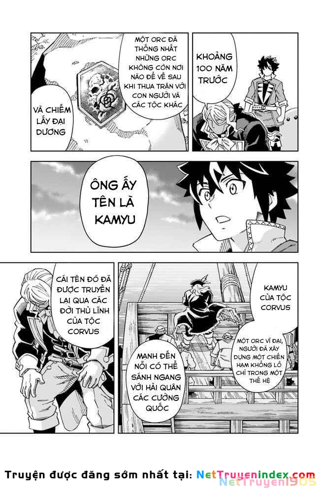 Cuộc Sống Thiên Đường Bắt Đầu Với Vua Hang Động ~ Trở Thành Người Mạnh Nhất Với Kỹ Năng Khai Thác Toàn Diện!? Chapter 19.2 - 13