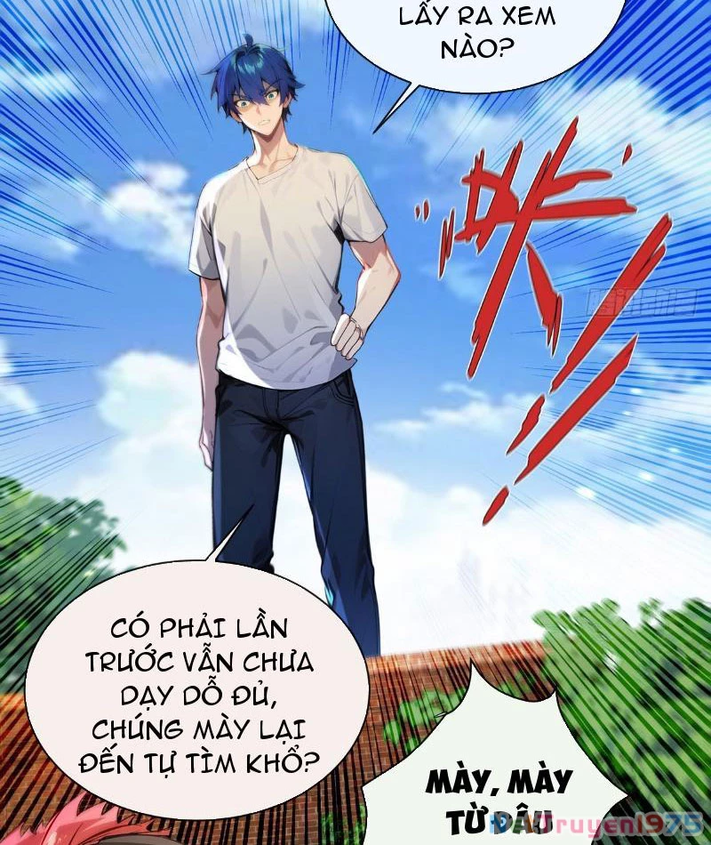 Tối Cường Thần Y: Luôn có sư tỷ muốn làm loạn với ta Chapter 11 - 4