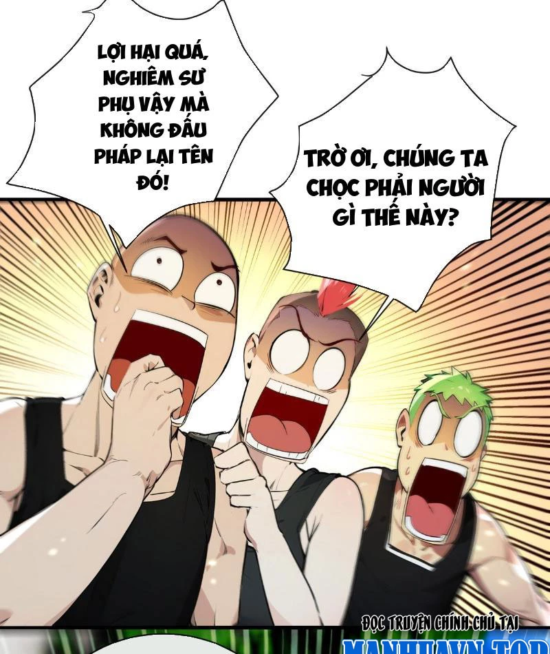 Tối Cường Thần Y: Luôn có sư tỷ muốn làm loạn với ta Chapter 11 - 32