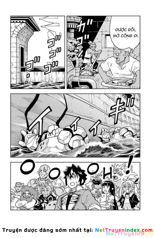 Cuộc Sống Thiên Đường Bắt Đầu Với Vua Hang Động ~ Trở Thành Người Mạnh Nhất Với Kỹ Năng Khai Thác Toàn Diện!? Chapter 20.1 - 3